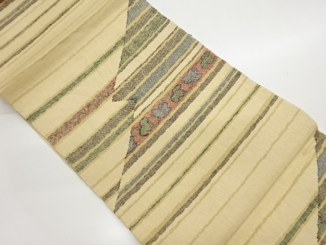 Japanese Kimono / Nagoya Obi Silk